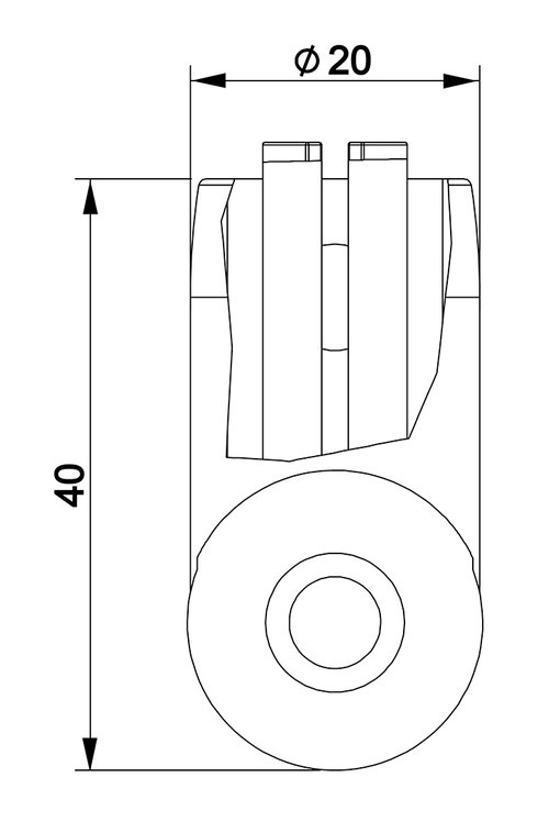 Profilhalter