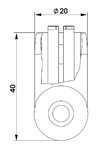 Profilhalter