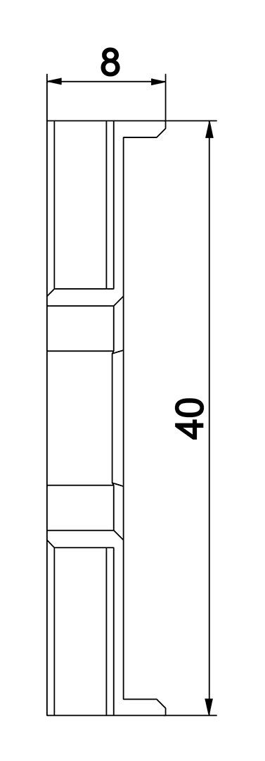 Glasschutz