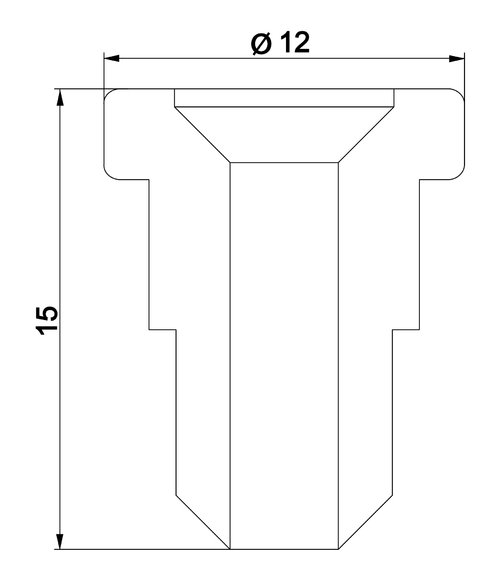 Douille de palier
