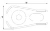 Raccord rotatif