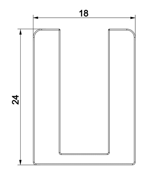 Pièce de connexion