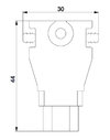 Rollenhalter 1