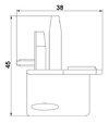 Gleiter AC 2 A-Teil