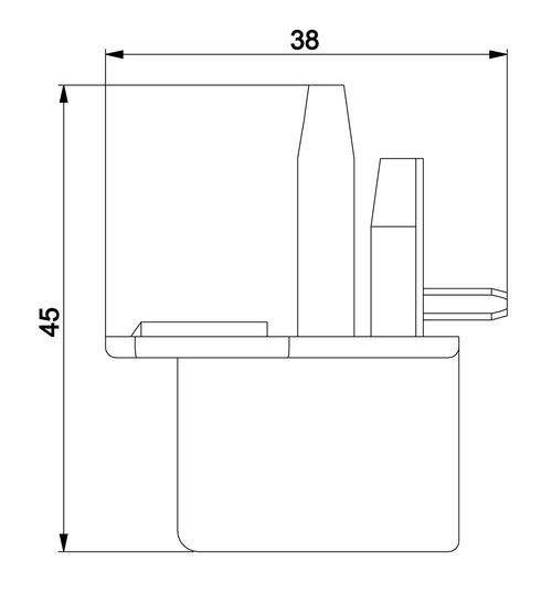 Gleiter AC 2 C-Teil