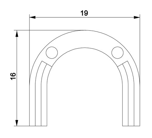 Fermeture pour 220708 / 709
