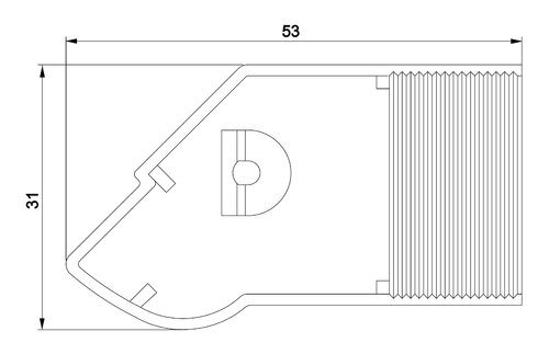 Capuchon de prot. p. 508550 et 508551