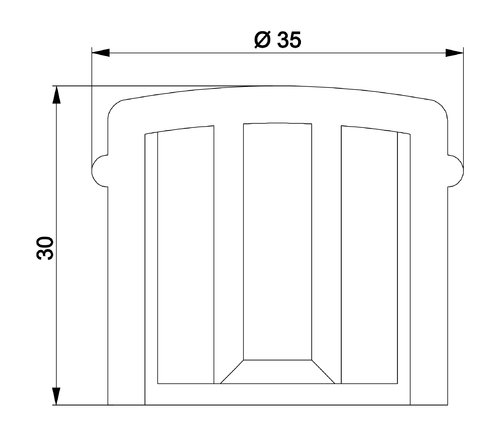 Poignée de porte