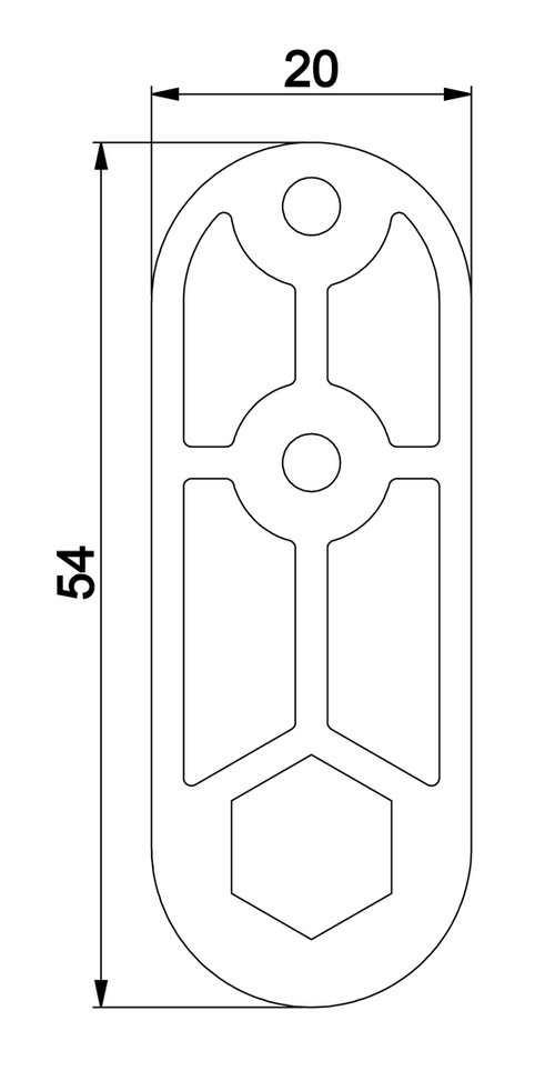 Lagerdeckel