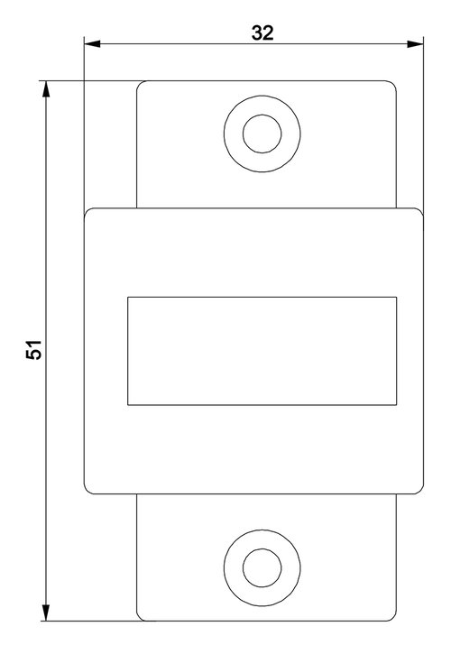 Socle pour console