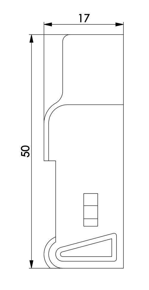 Abdeckkappe für 230341