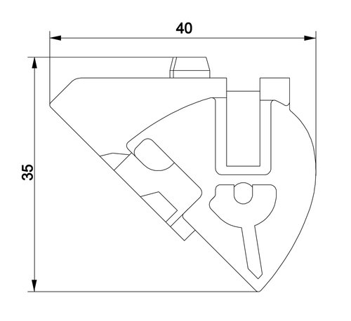 Wasserabweiser für 508553