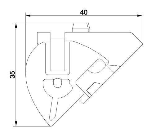 Wasserabweiser für 508553