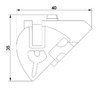 Wasserabweiser für 508553