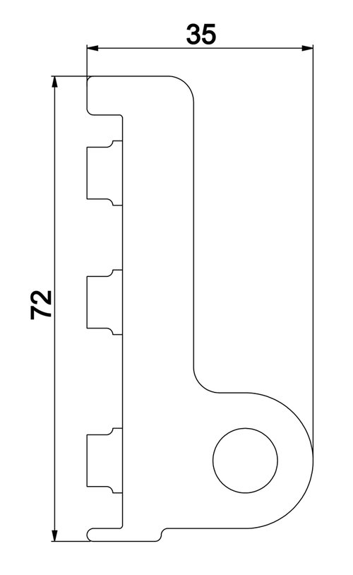 Rollenhalter