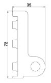 Rollenhalter