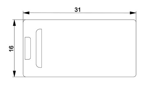 Abdeckkappe f. D 6239