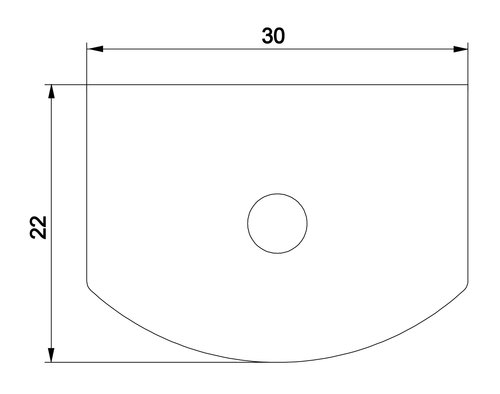 Part insertion support