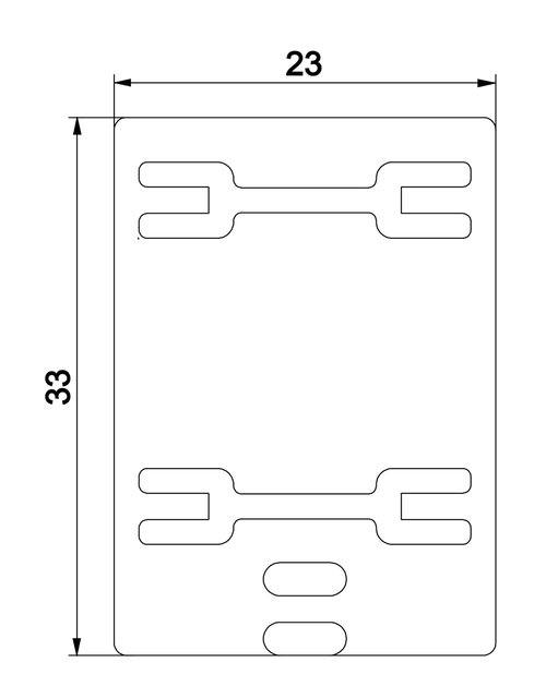 Abdeckkappe für 508832