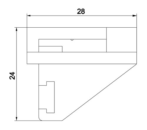 Anschlag AC