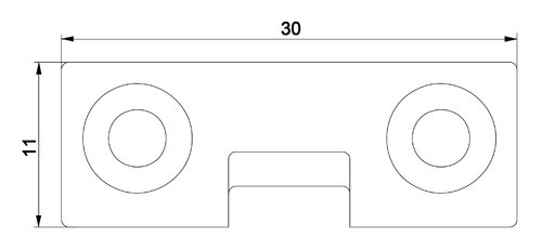 Arretierungsfeder B und AC >1200mm