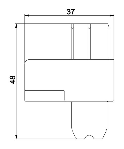 Appui vitrage