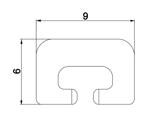 Distanzstück