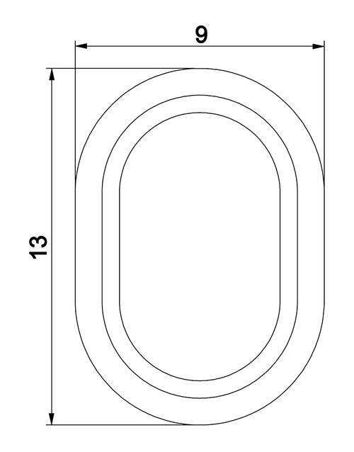 Bouchon de fermeture longue