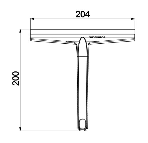 Glasabzieher Standard